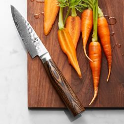 Shun Premier Limited Edition Try Me Paring Knife, 4&quot;