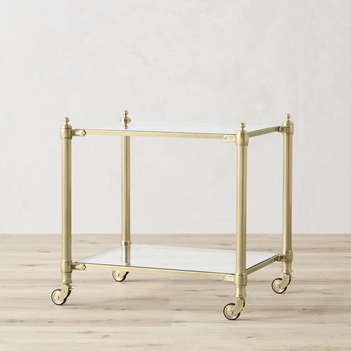 Stevenson Side Table | Williams Sonoma