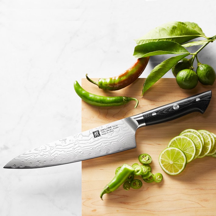 ZWILLING Kanren CHEF’S KNIFE 20cmダマスカス鋼 ZWILLING Kanren CHEF'S KNIFE 20cmダマスカス鋼 Amazon.co.jp