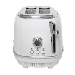 Haden Heritage 2-Slice Wide Slot Toaster