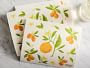 Video 1 for Citrus Sponge Dishclothes, Set of 3