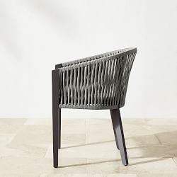 Pasadena Outdoor Metal Dining Armchair