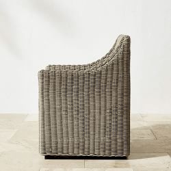 San Clemente Outdoor Dining Armchair