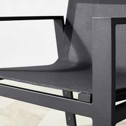 Williams Sonoma Santa Barbara Outdoor Club Chair - Thumbnail 4