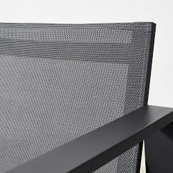 Williams Sonoma Santa Barbara Outdoor Club Chair - Thumbnail 5
