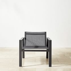 Williams Sonoma Santa Barbara Outdoor Club Chair