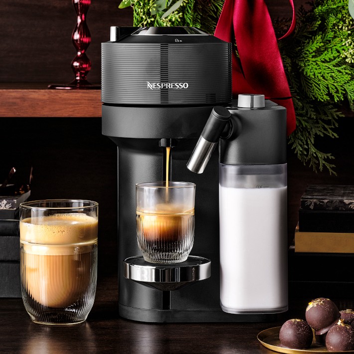 Nespresso Vertuo Lattissima by De'Longhi | Williams Sonoma