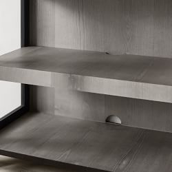 Bottega Media Console (75")