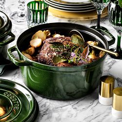 Staub Enameled Cast Iron Round Dutch Oven