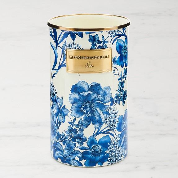 MacKenzie Childs Royal English Garden Utensil Holder