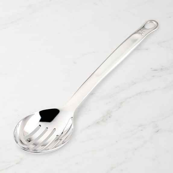 Hestan Provisions Chef's Tools Stainless Steel Slotted Spoon