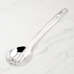 Hestan Provisions Chef's Tools Stainless Steel Slotted Spoon