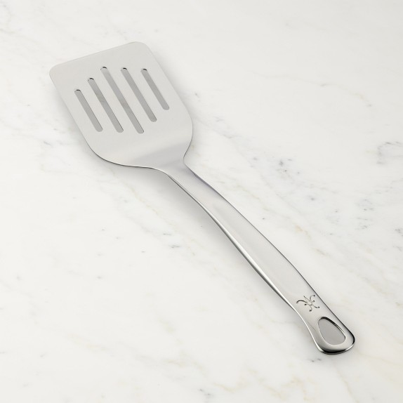 Hestan Provisions Chef's Tools Stainless Steel Slotted Turner
