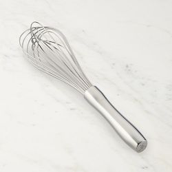 Hestan Provisions Chef's Tools Stainless Steel Balloon Whisk, 9"