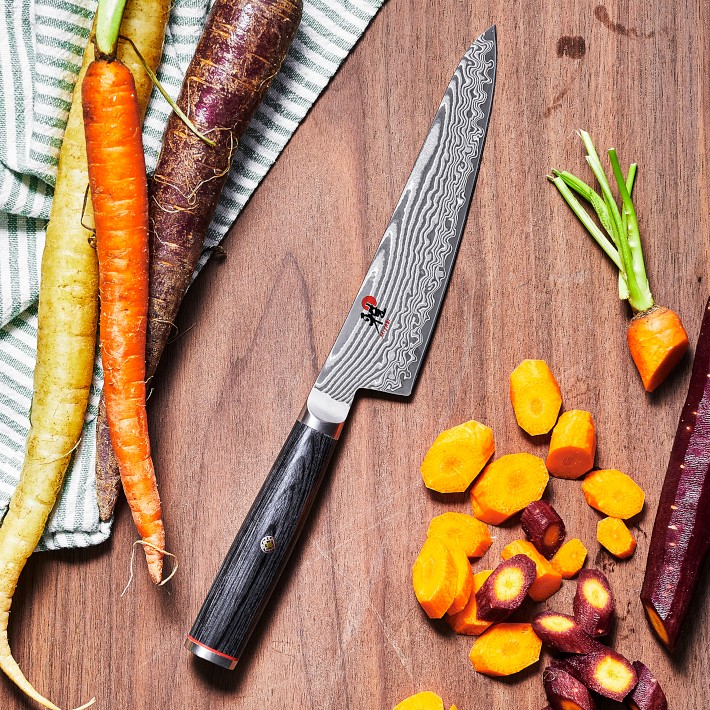 Miyabi Kaizen II Prep Knife, 5 1/4