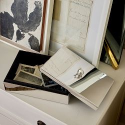 Josh Young x Williams Sonoma Home Isabel Box