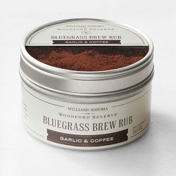 Woodford Reserve x Williams Sonoma Bluegrass Brew Rub