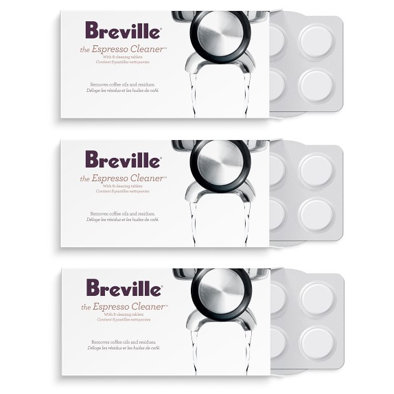 Breville Espresso Cleaning Tablets