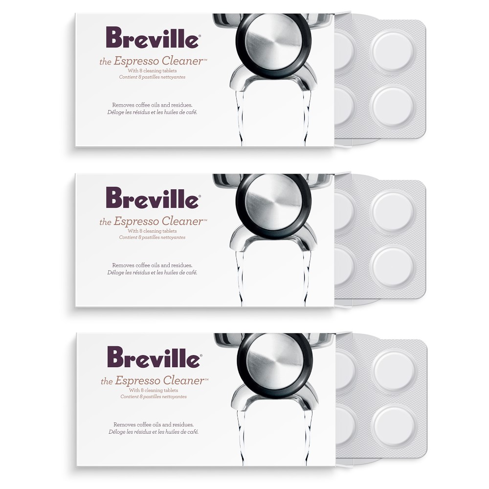 Breville Espresso Cleaning Tablets - 3-Pack