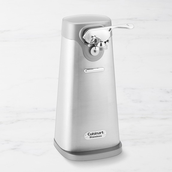 Cuisinart Deluxe Stainless-Steel Electric Can Opener
