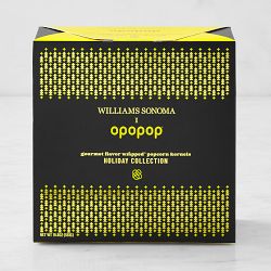 Opopop x Williams Sonoma Popcorn Gift Set