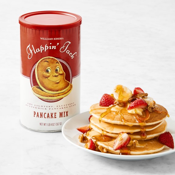 Williams Sonoma Gluten-Free Flappin' Jack Pancake Mix | Williams
