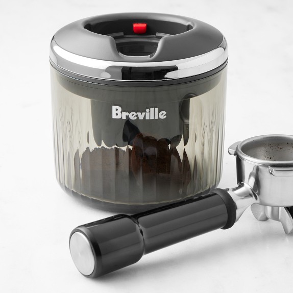 Breville Puck Sucker™ Automatic Knock Box