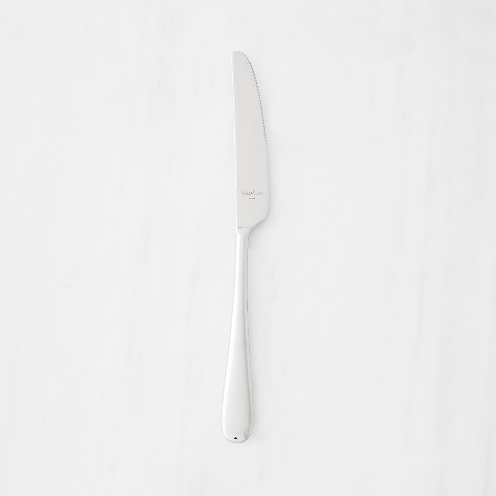 Robert Welch Kingham Dinner Knife - MIRROR FINISH