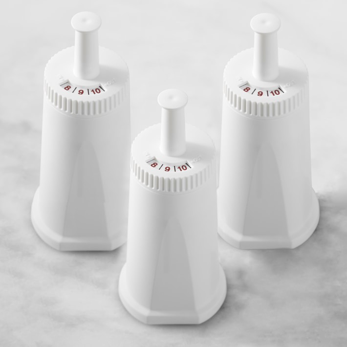 Breville Claro Swiss Water Filter, 3-Pack