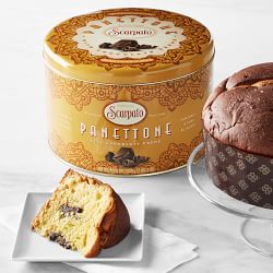 Chocolate Creme Panettone