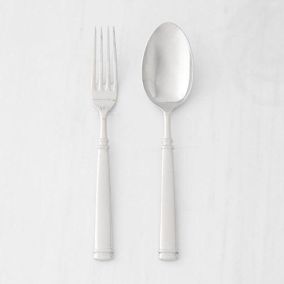 Brasserie 20-Piece Silverware Set | Williams Sonoma