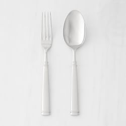 Guy Degrenne Absolu 2-Piece Serving Set