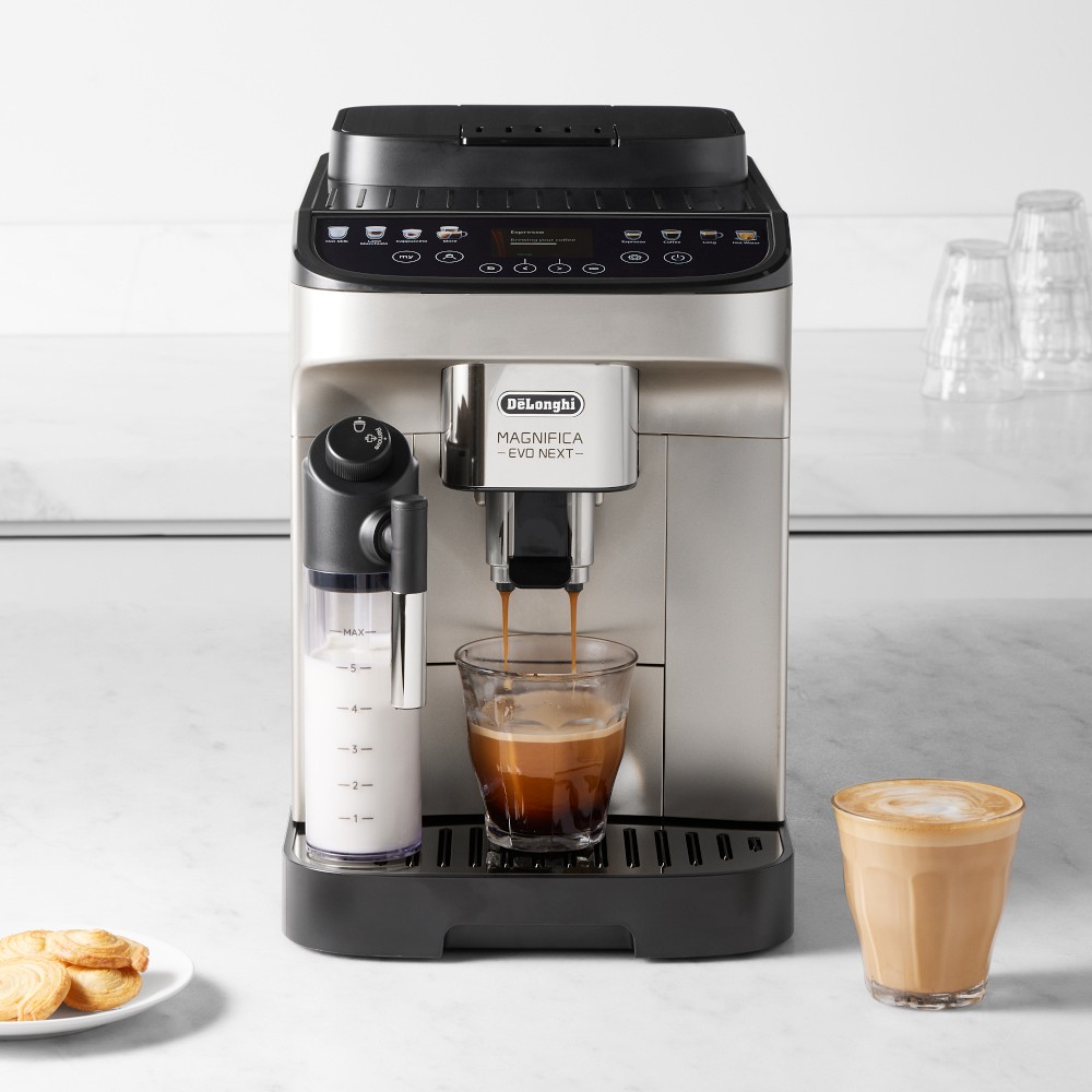 De&#39;Longhi Magnifica Evo Next Fully Automatic Espresso Machine