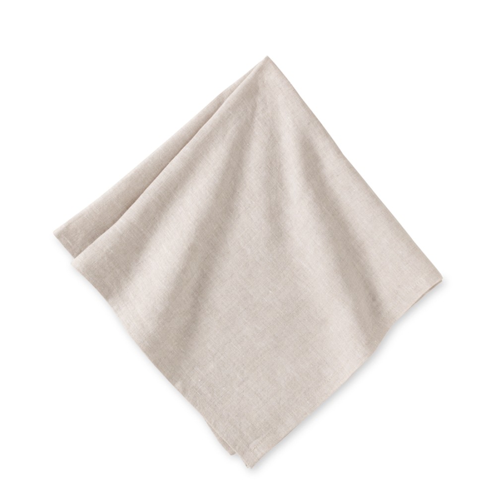 Italian Washed Linen Napkins set of 8