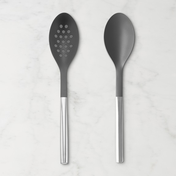 Williams Sonoma Signature Nonstick Spoon Pack, Set of 2