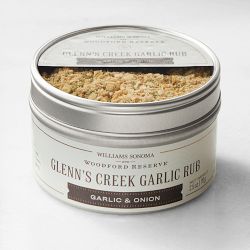 Woodford Reserve x Williams Sonoma Glenn's Creek Garlic Rub