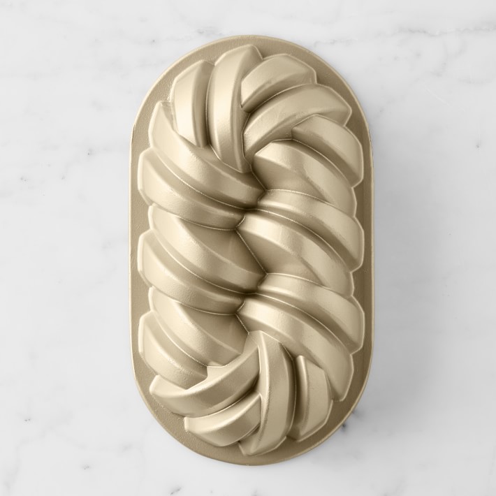 Nordic Ware 75th Anniversary Loaf Pan | Williams Sonoma