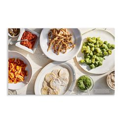 Meryl Feinsteins: Pasta Every Day: Make It, Shape It, Sauce It, Eat It