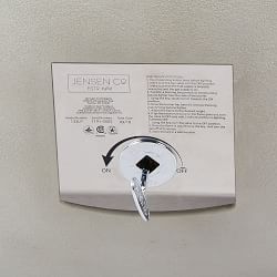 Havana Fire Bowl (38")