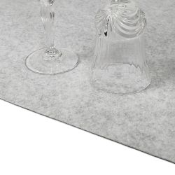 Hold Everything Absorbent Waterproof Shelf &amp; Drawer Liner, Set of 2