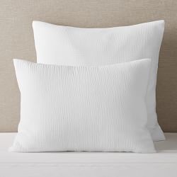 Organic Cocoon Shams