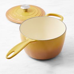 Le Creuset Signature Enameled Cast Iron Saucepan