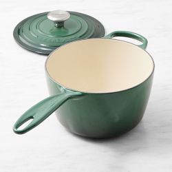 Le Creuset Signature Enameled Cast Iron Saucepan