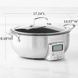 GreenPan™ Premiere Essential Smart Skillet