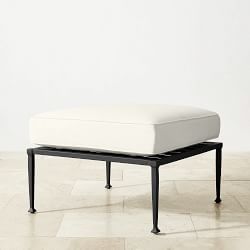 Bridgehampton Outdoor Ottoman