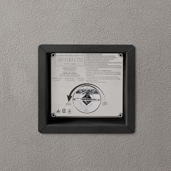 Havana Casual Rectangle Fire Table (60")