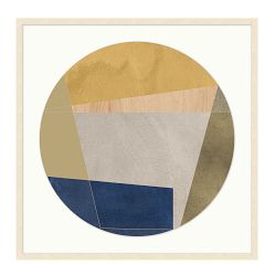 Timber Circle Shadowbox Series