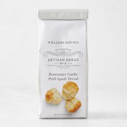 Williams Sonoma Rosemary Garlic Parmesan Pull Apart Bread