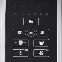 De'Longhi Dinamica Fully Automatic Coffee Maker &amp; Espresso Machine