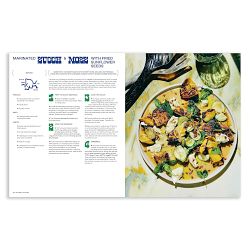 Molly Baz: More is More, Get Loose in the Kitchen Cookbook